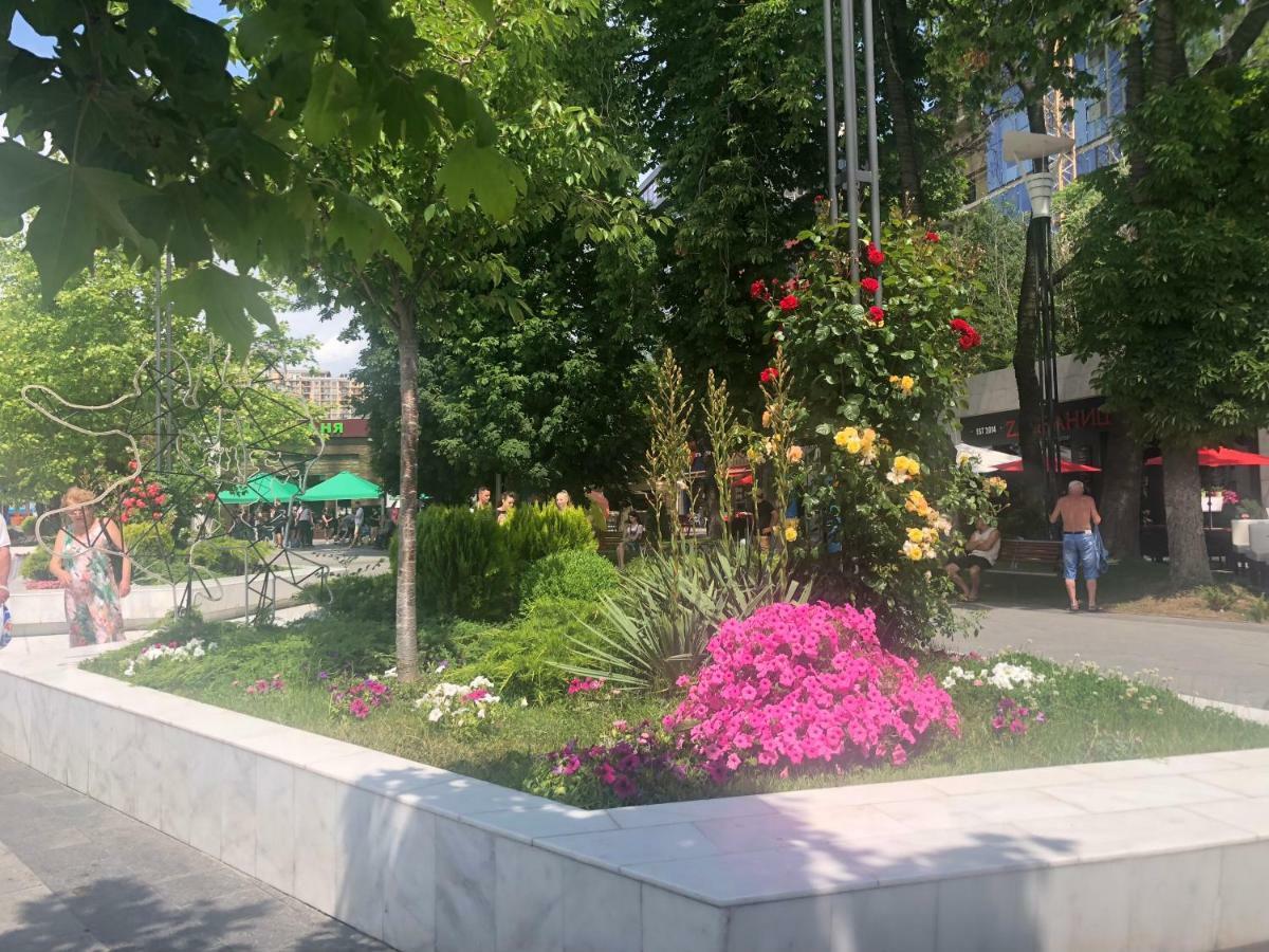 Siesta Arkadia Apartament Odesa Exterior foto