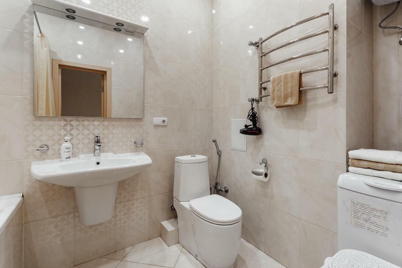 Siesta Arkadia Apartament Odesa Exterior foto