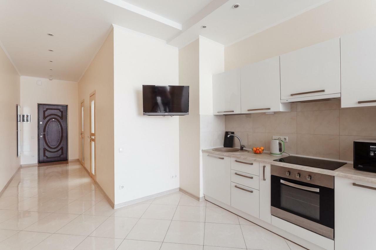 Siesta Arkadia Apartament Odesa Exterior foto