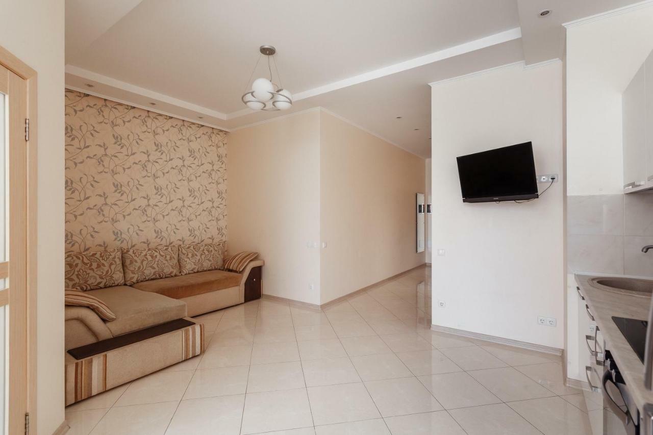 Siesta Arkadia Apartament Odesa Exterior foto