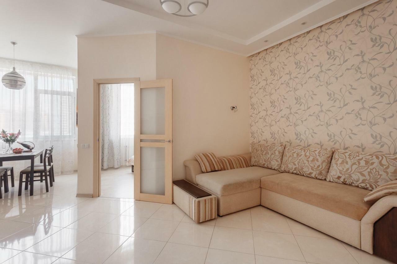 Siesta Arkadia Apartament Odesa Exterior foto